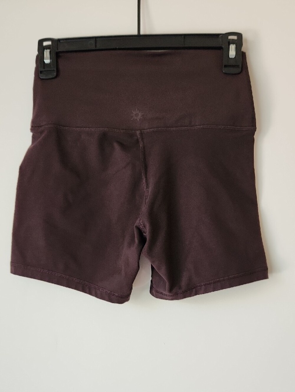 aerie - NWT The Hugger High Waisted 5" Bike Shorts - M - Picture 4 of 5